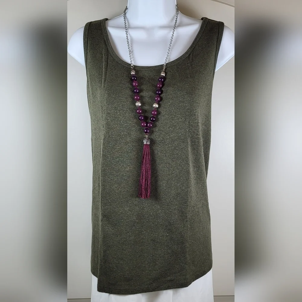 Cato purple maroon