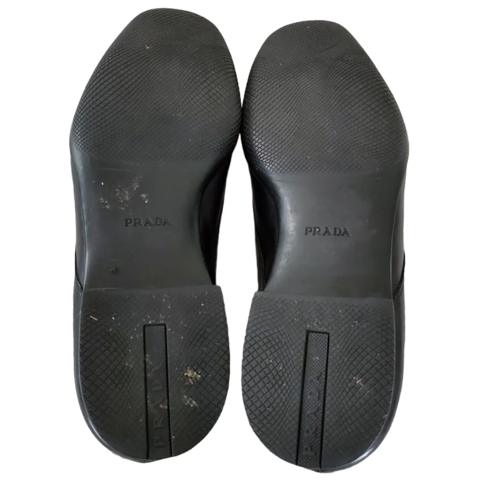 Prada men black