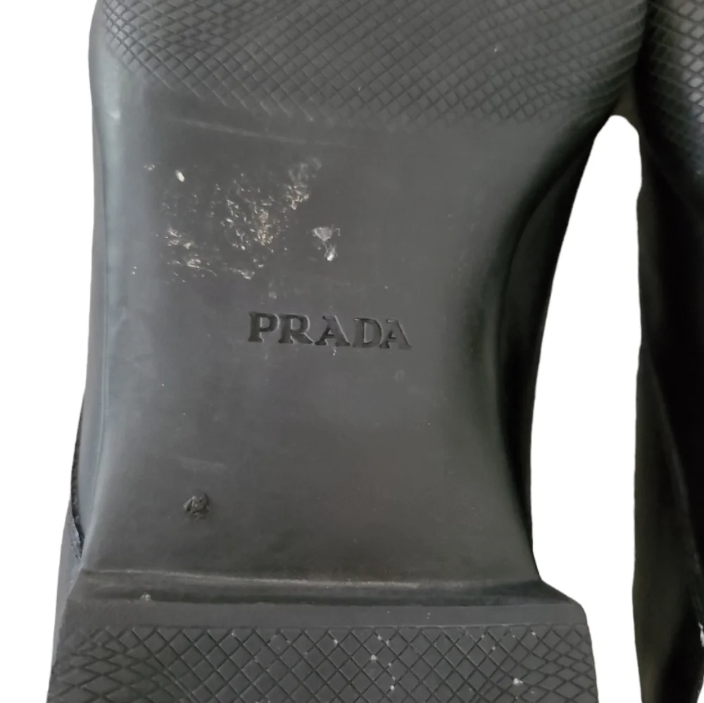 Prada men black