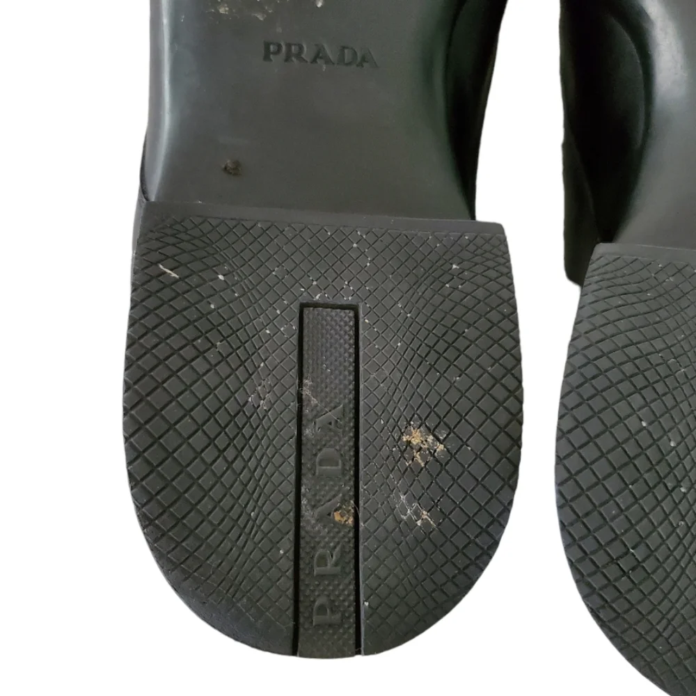 Prada men black