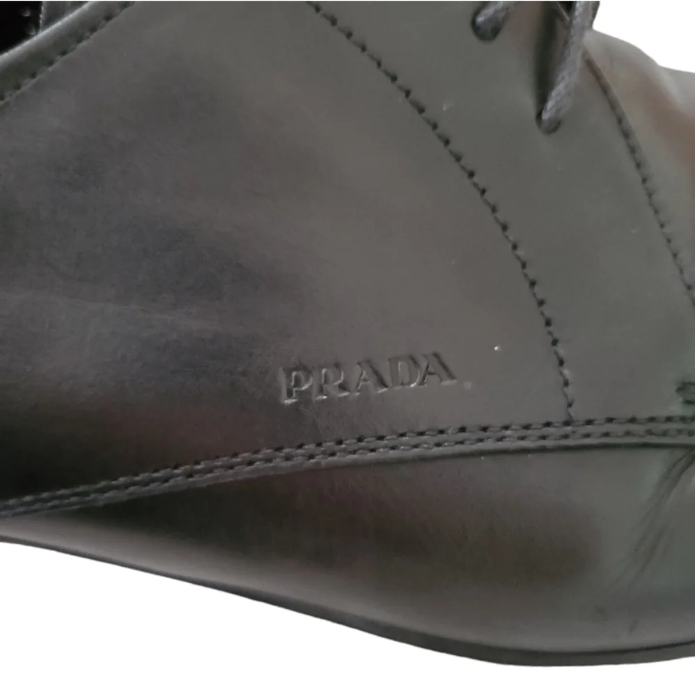 Prada men black