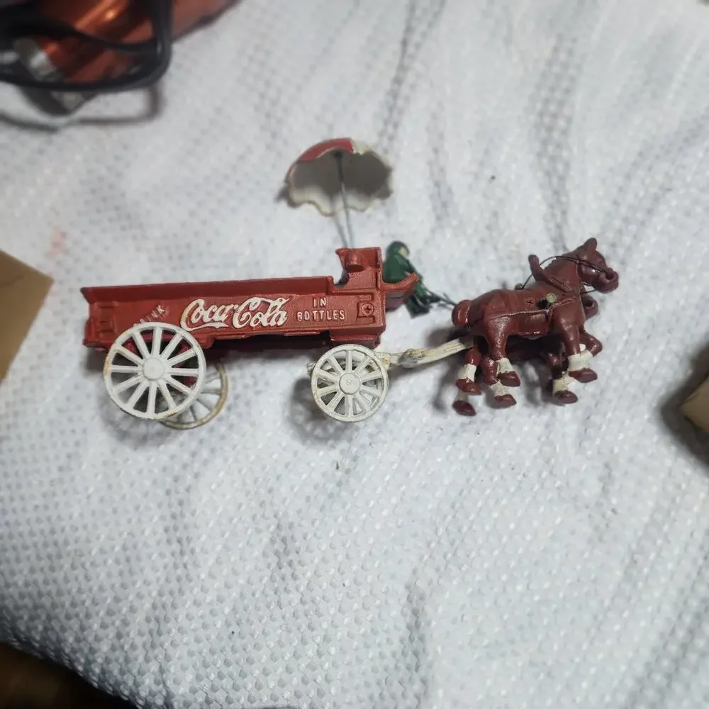 Coca Cola excellent used