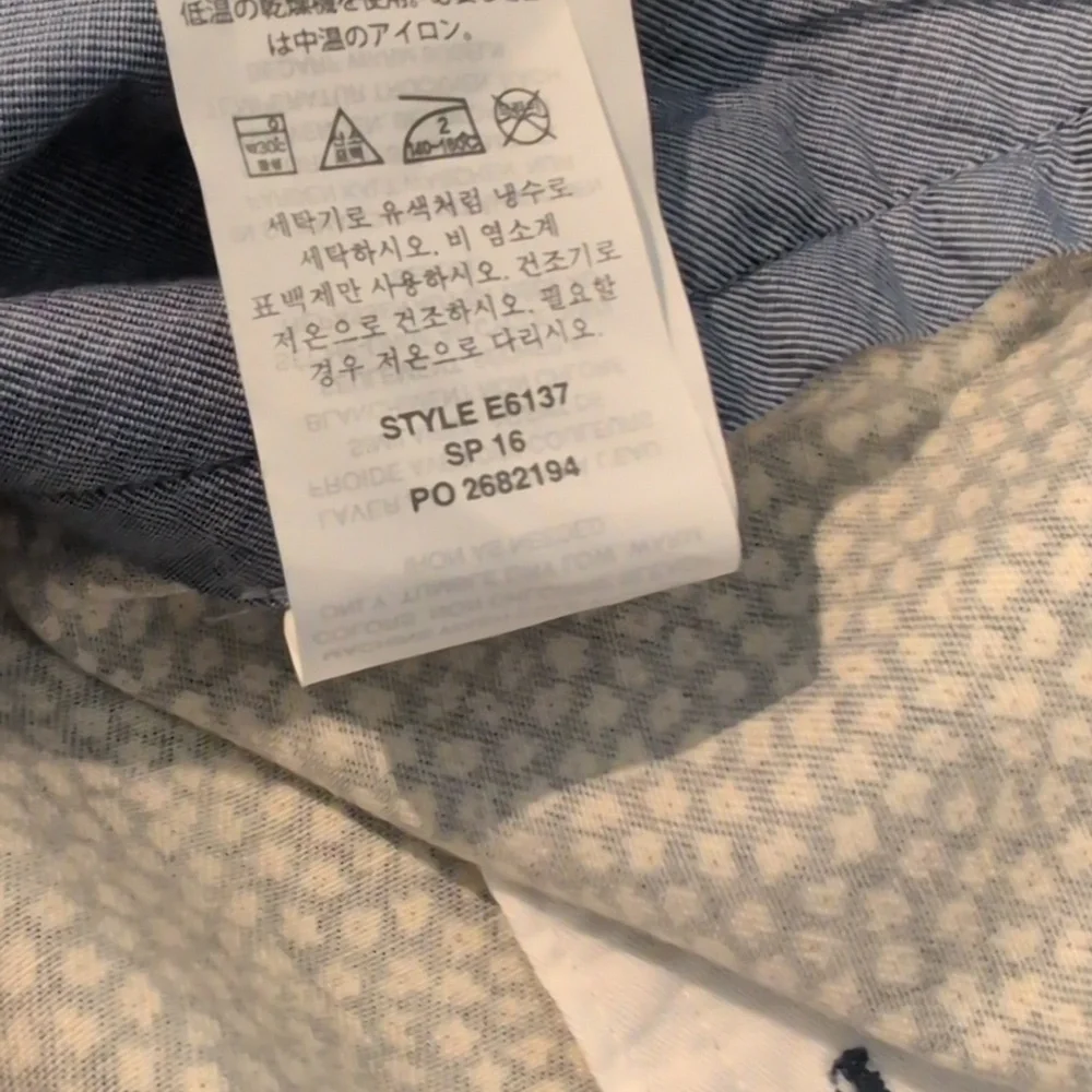 J. Crew crew men