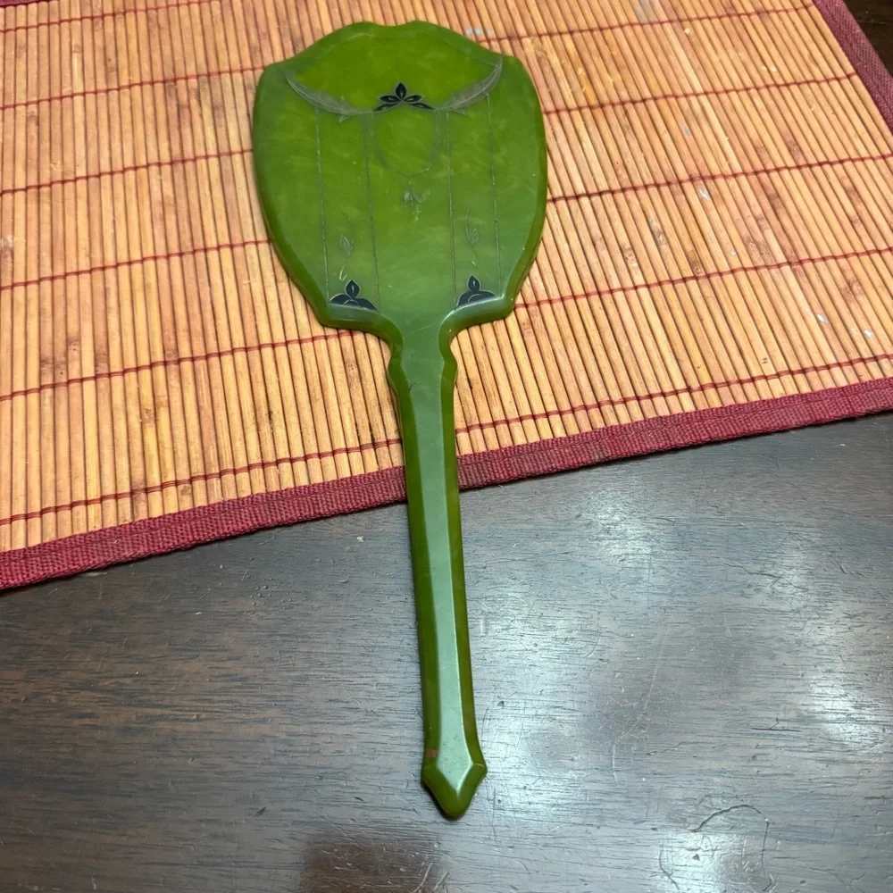 Vintage bakelite celluloid