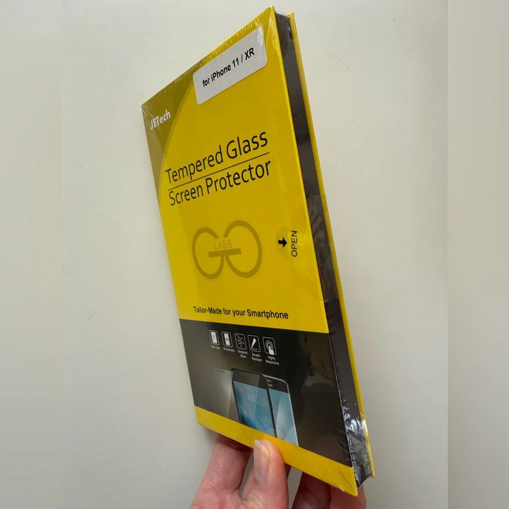 JETech screen protector
