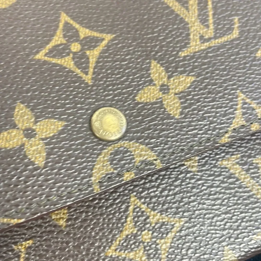 Louis Vuitton shop length euc