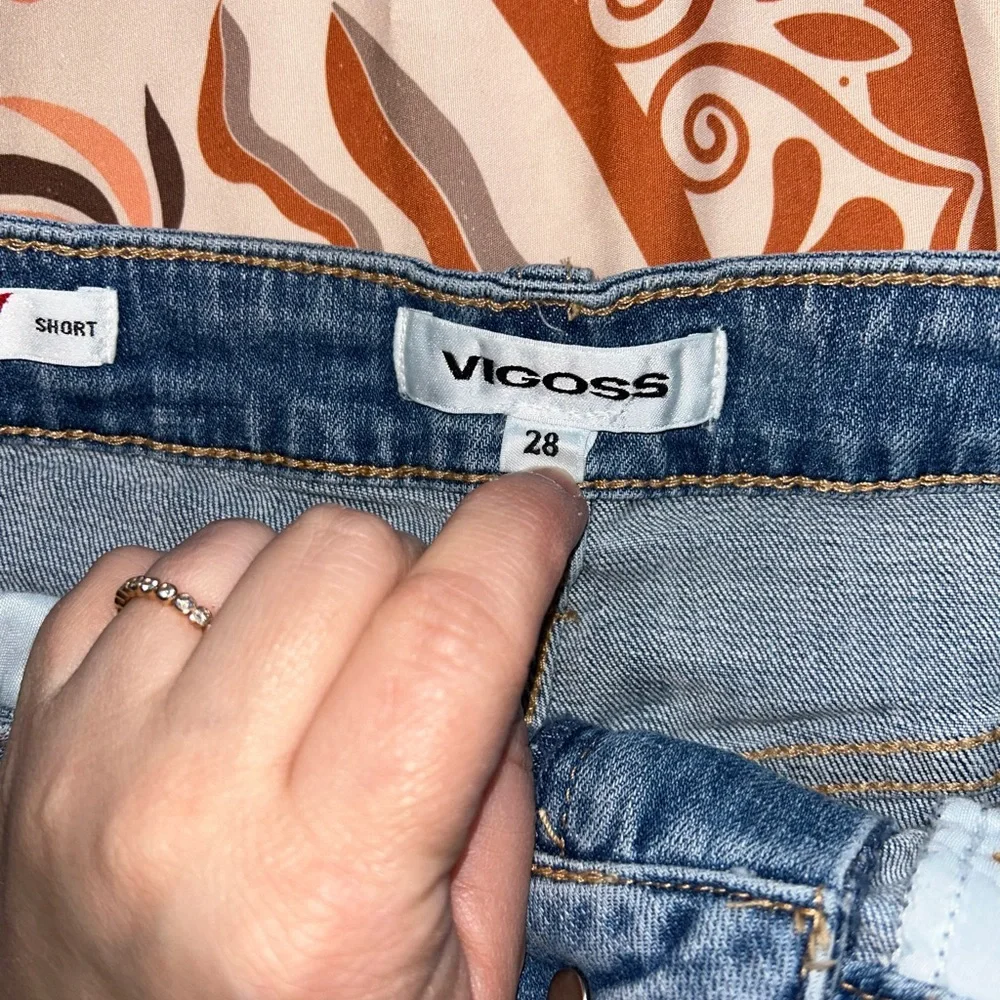 Vigoss stylish asymmetrical