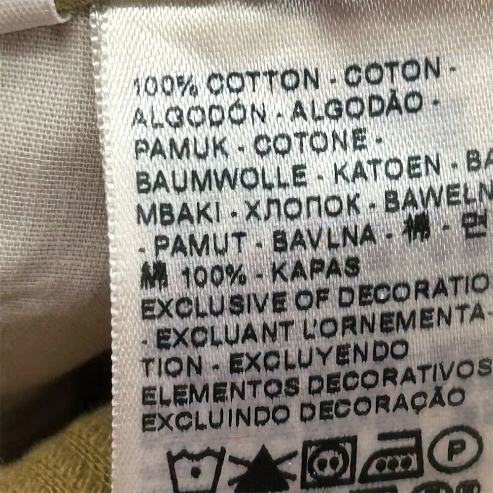 Levi Strauss & Co. ideal texture