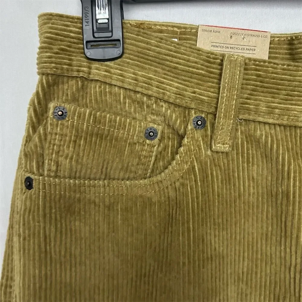 Levi Strauss & Co. keywords care leg