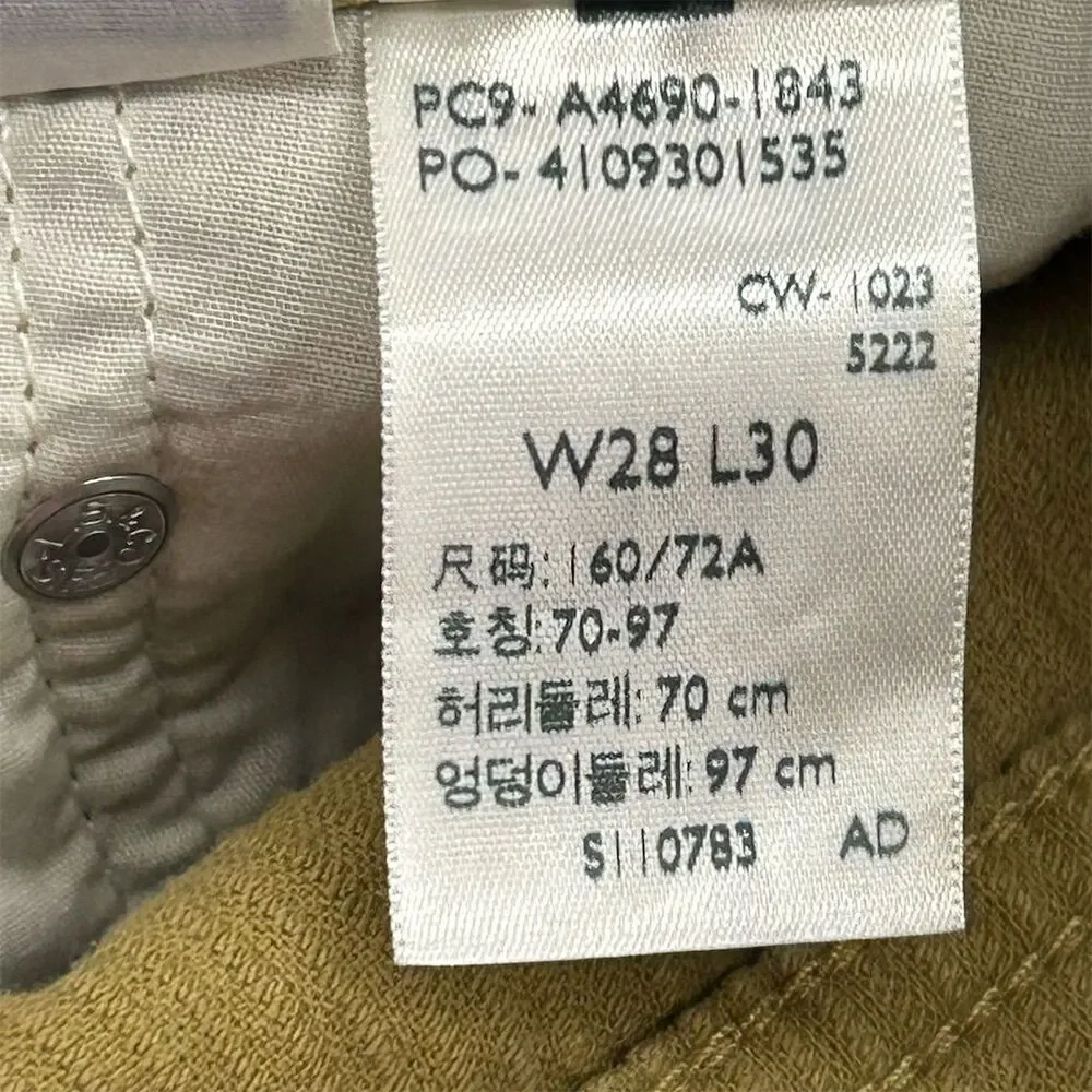 Levi Strauss & Co. perfect pants provide