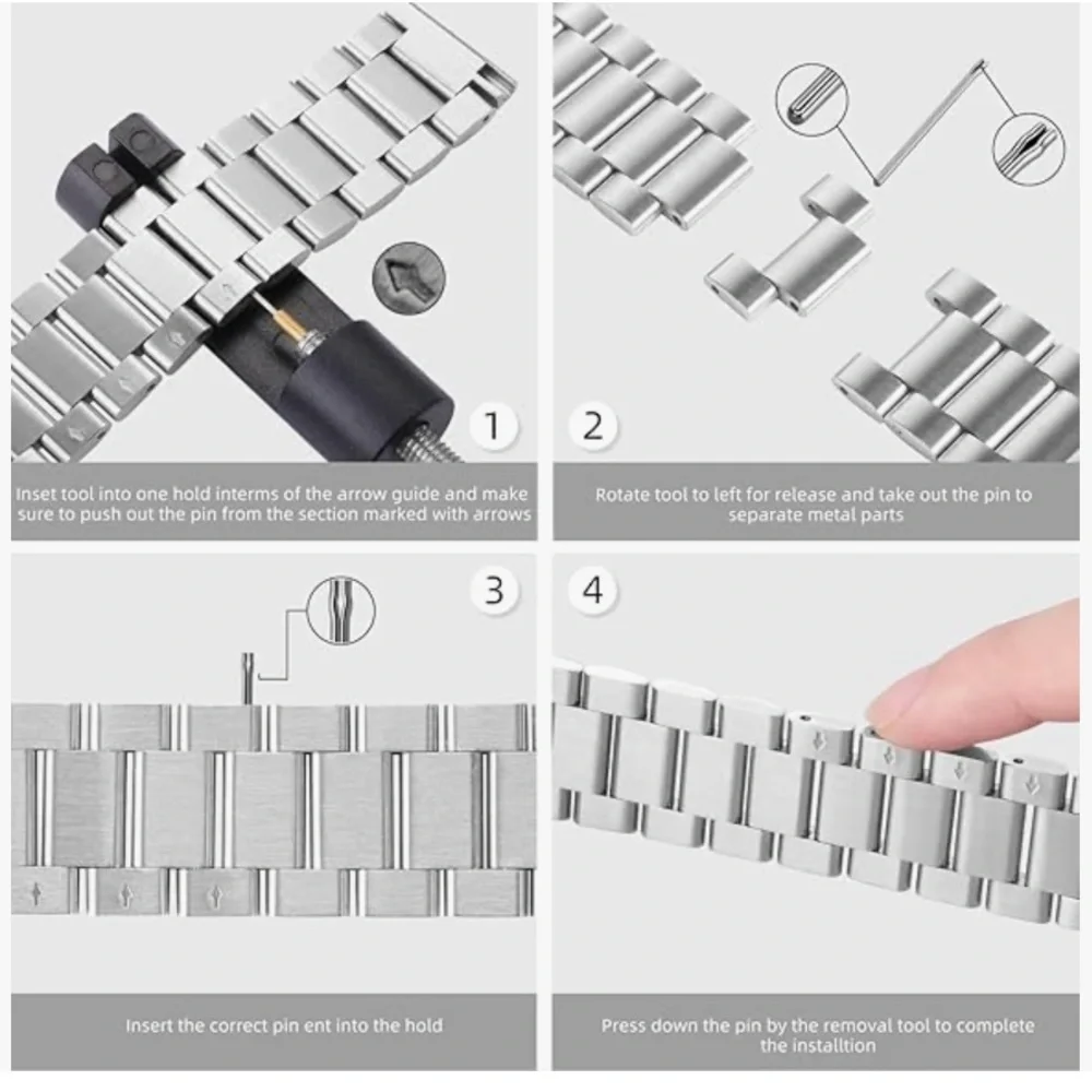 Lerobo stainless steel