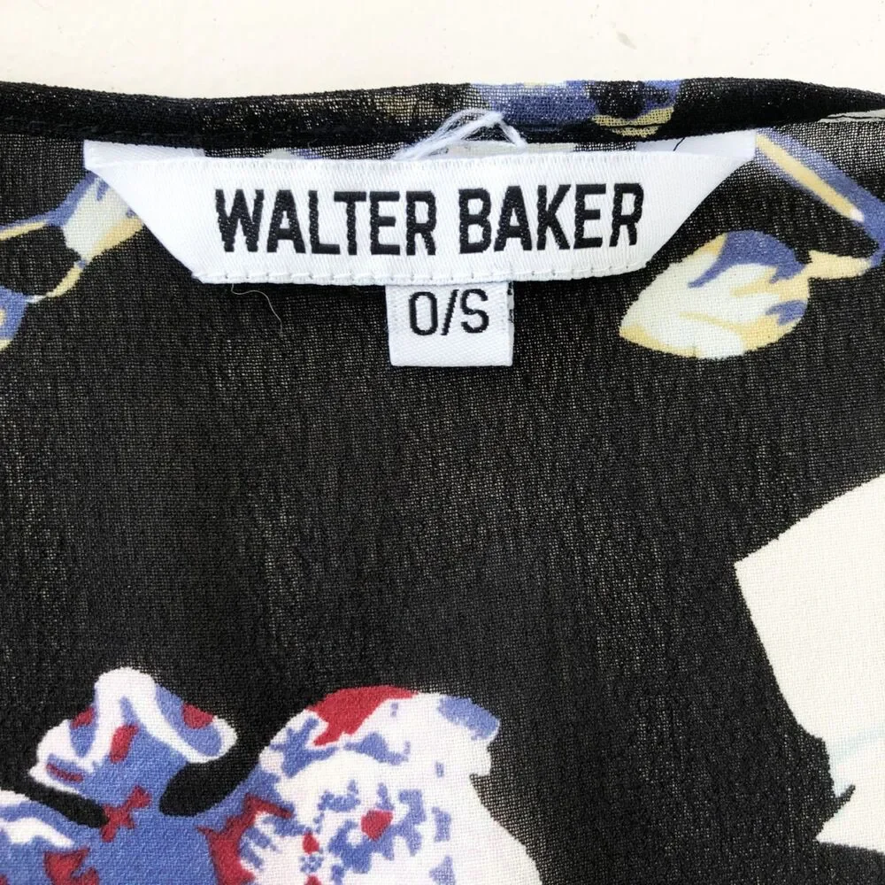 Walter Baker walter baker