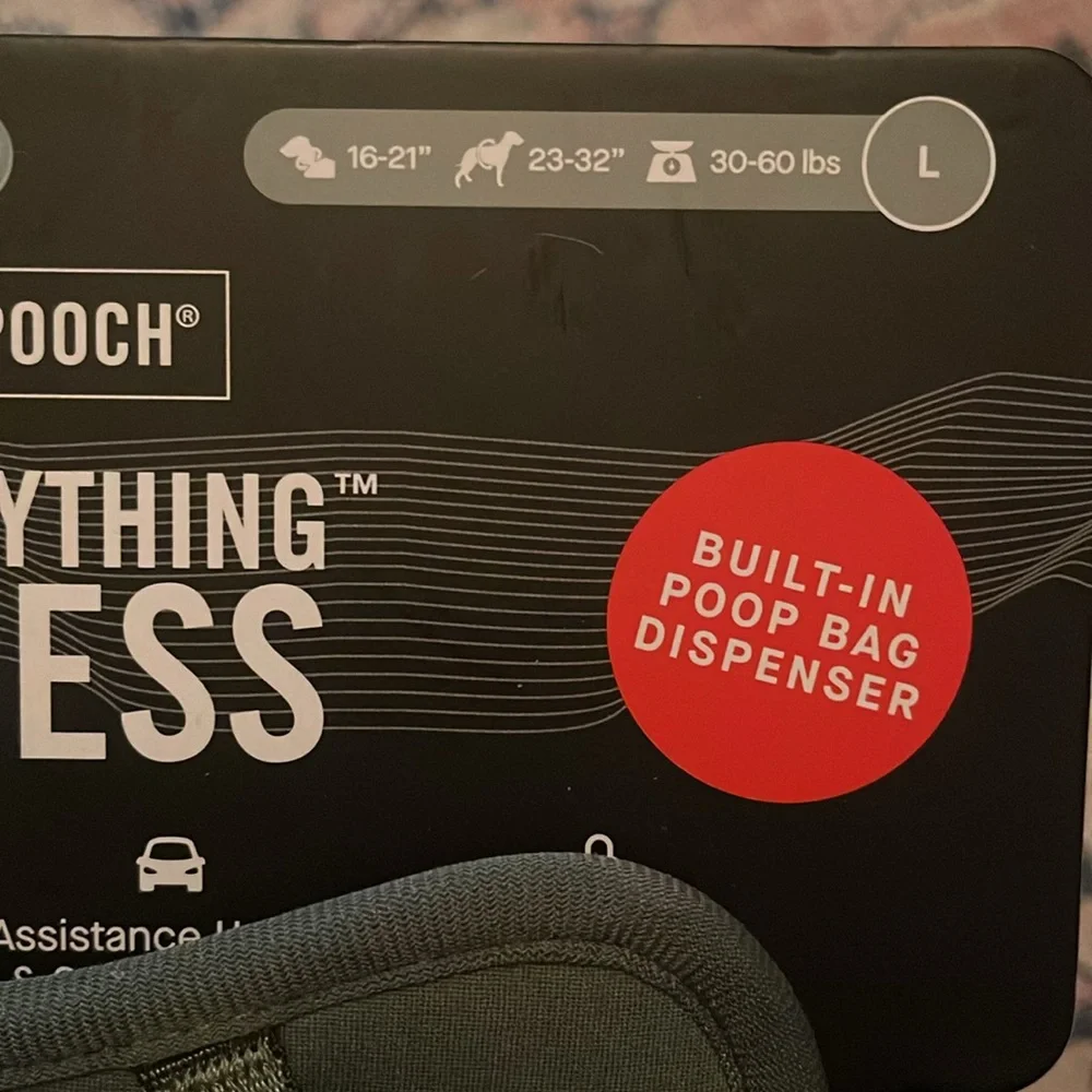 N/A everything harness