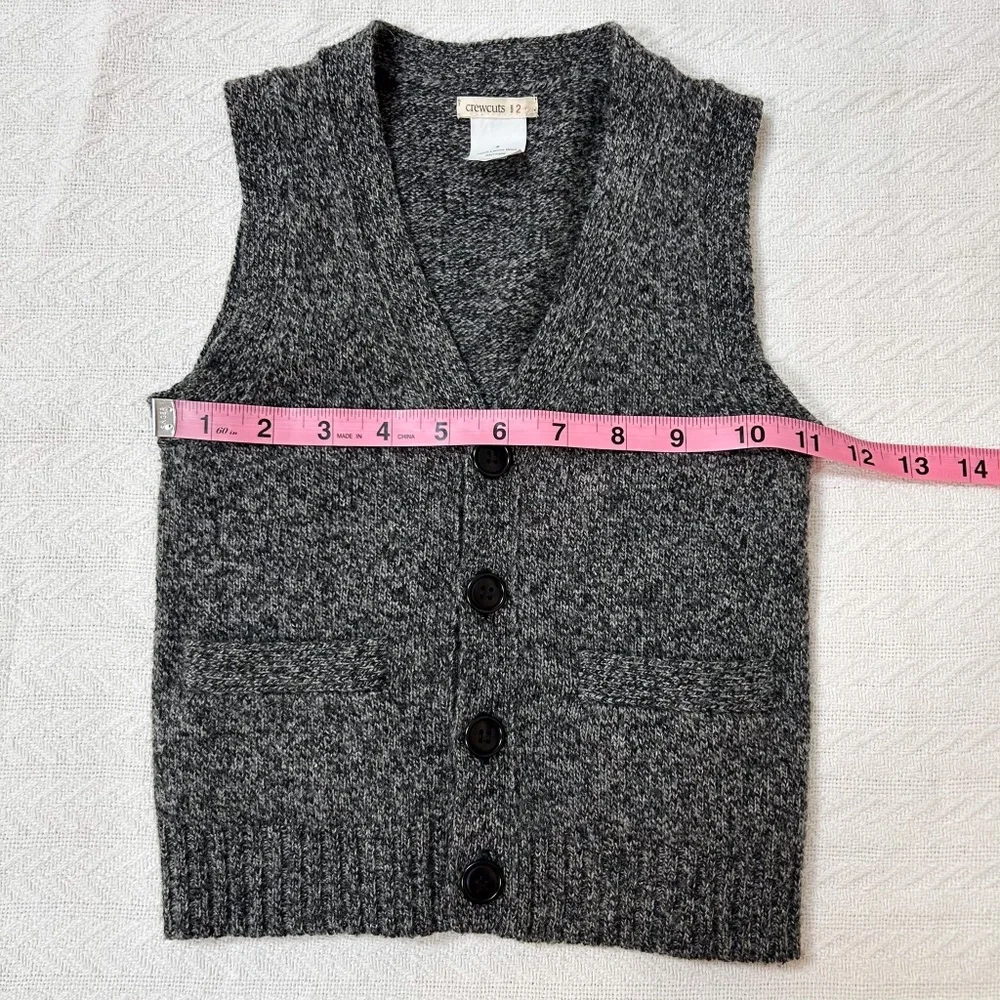 Crewcuts classic piece