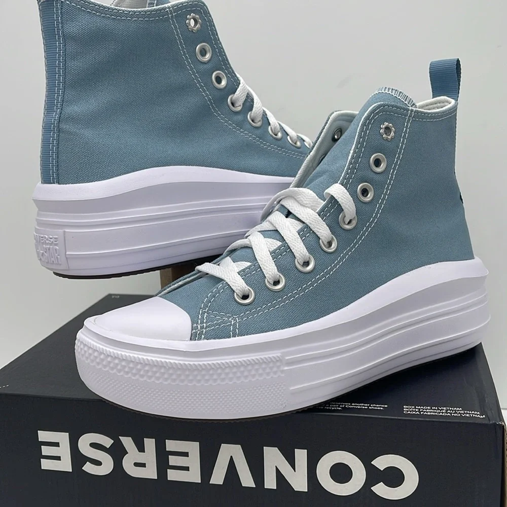 Converse new box