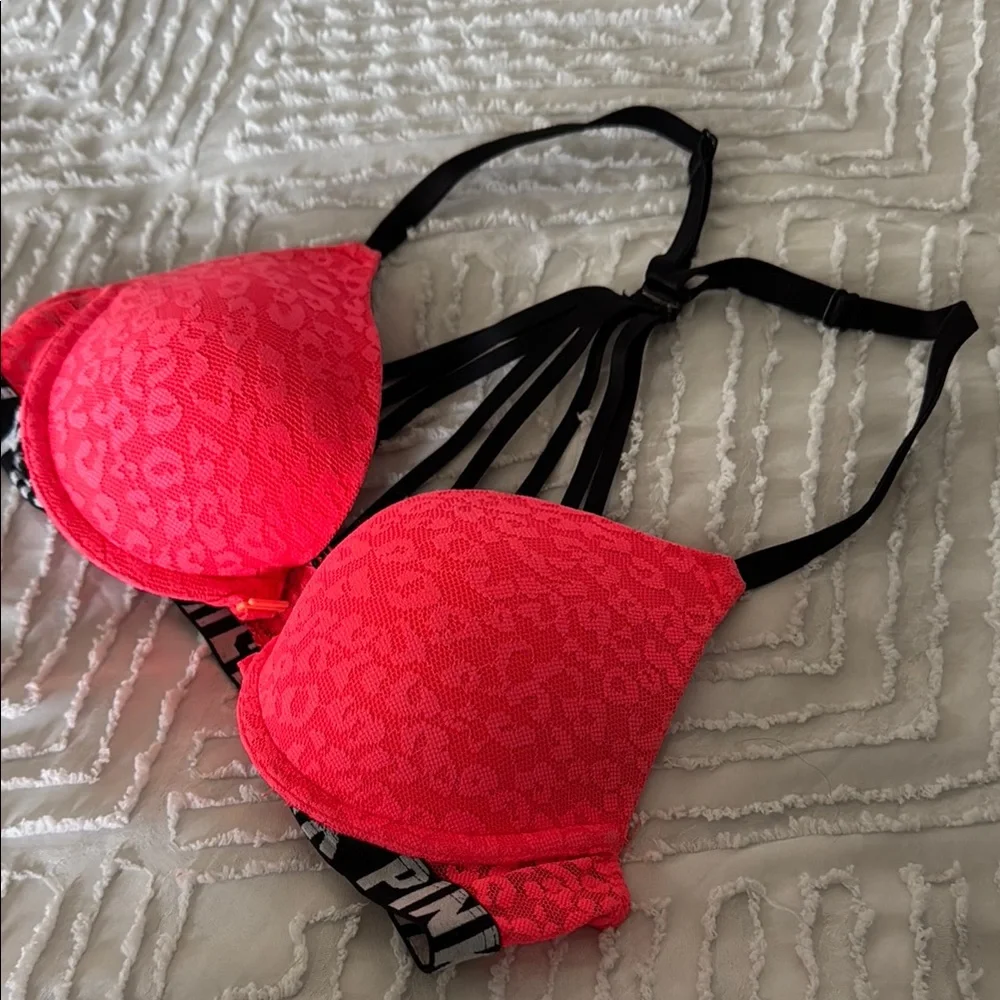 PINK Victorias Secret experience comfort