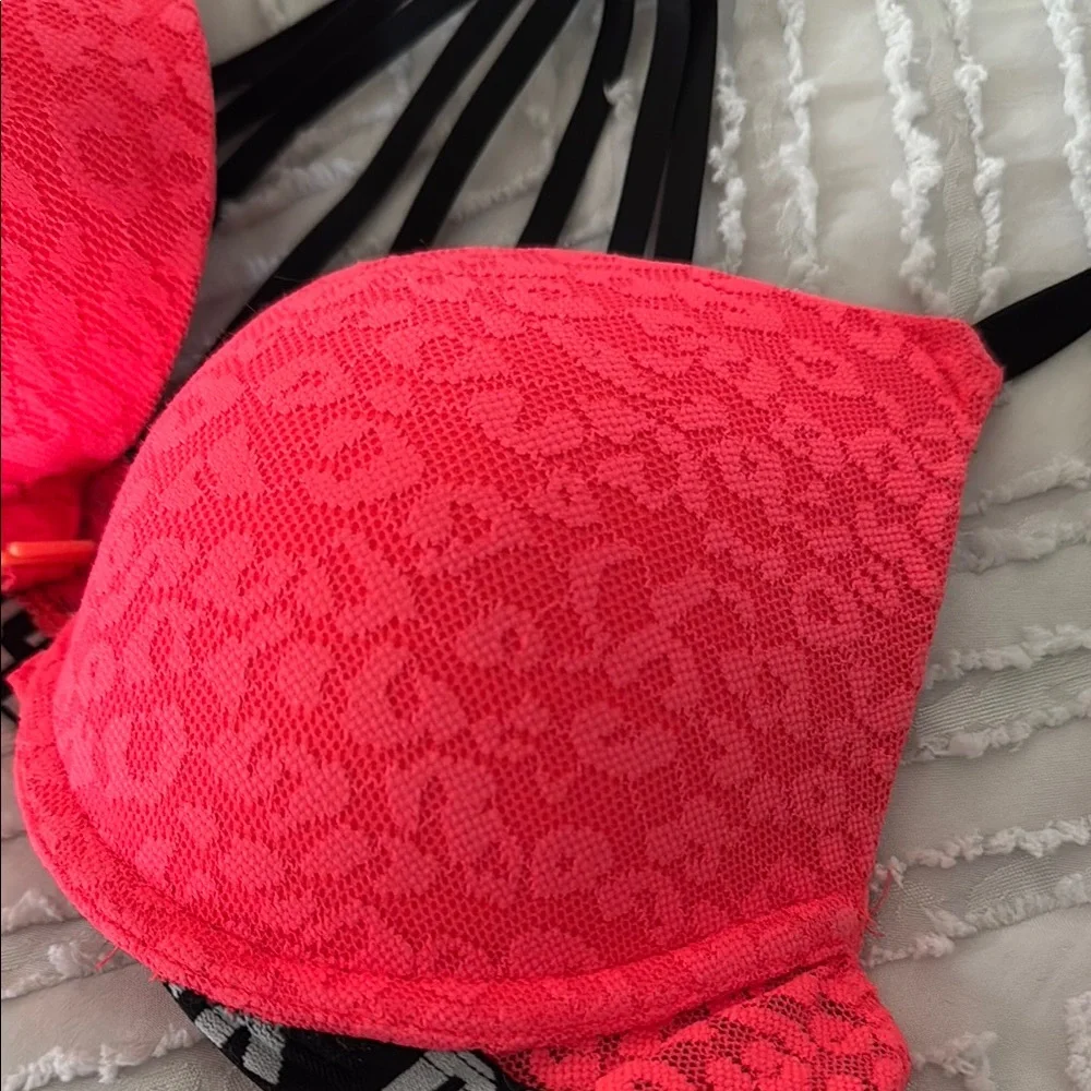 PINK Victorias Secret experience comfort