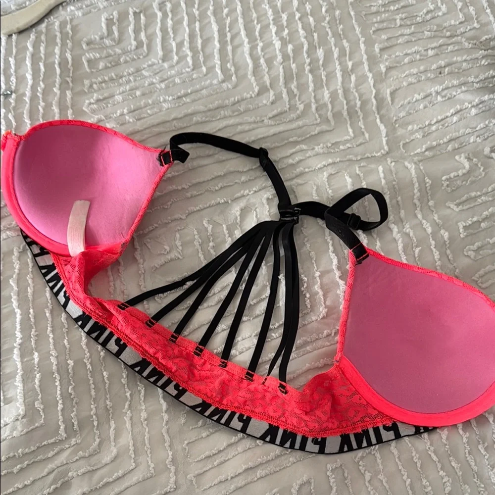 PINK Victorias Secret experience comfort