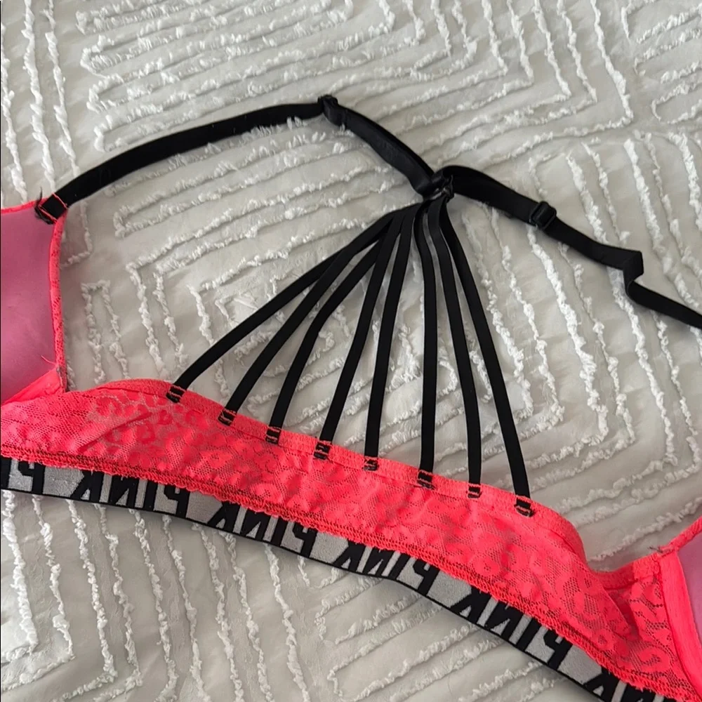 PINK Victorias Secret experience comfort