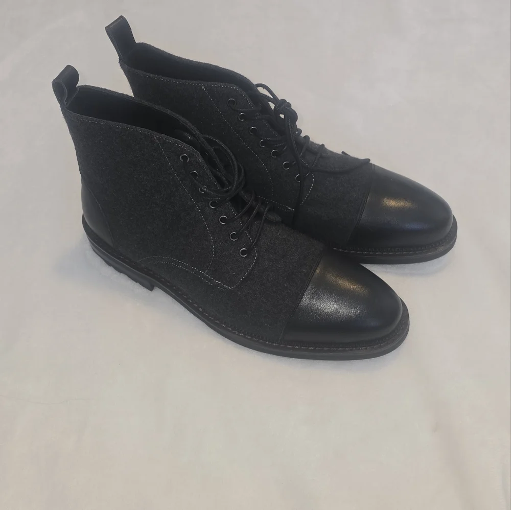Vintage Foundry step out