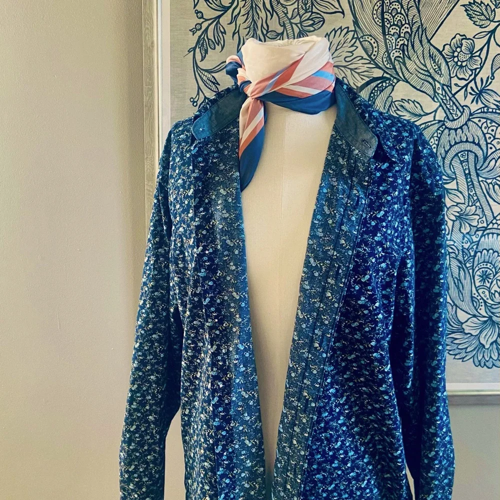 J. Crew crew shirt