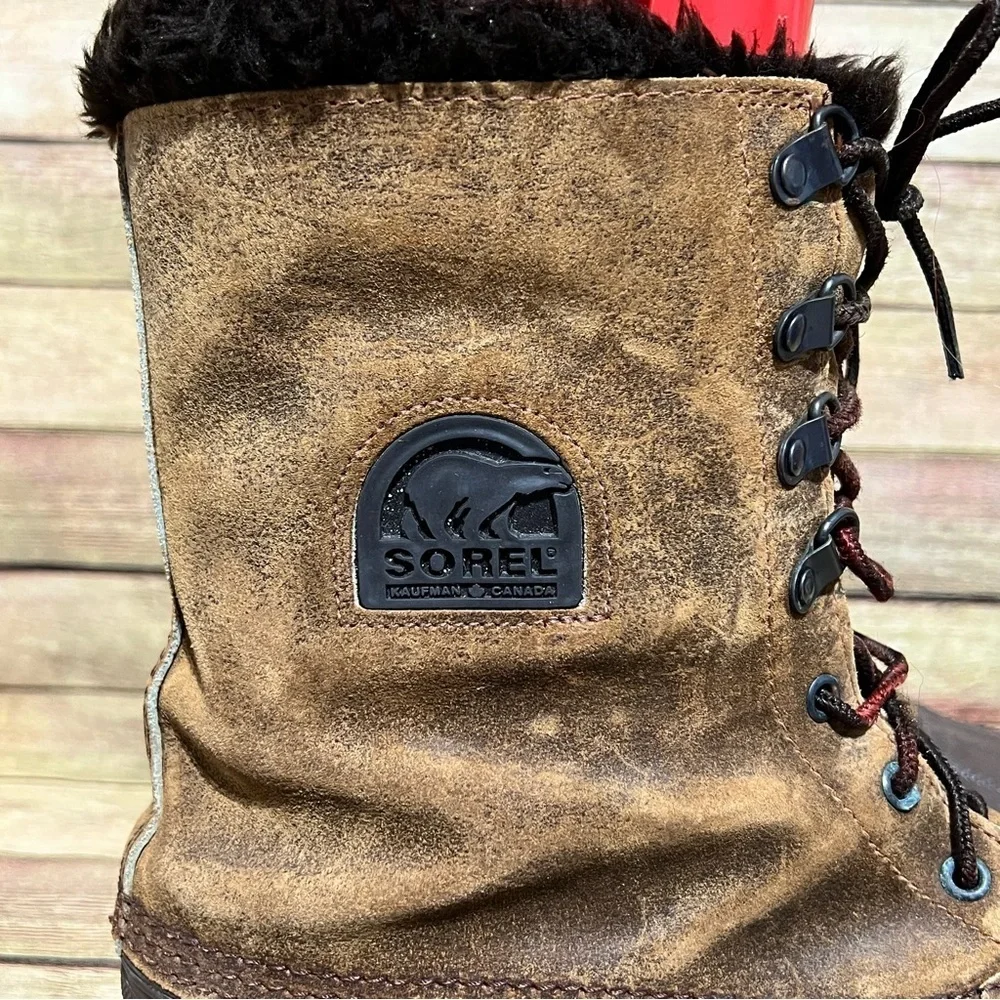 Sorel kaufmann winter