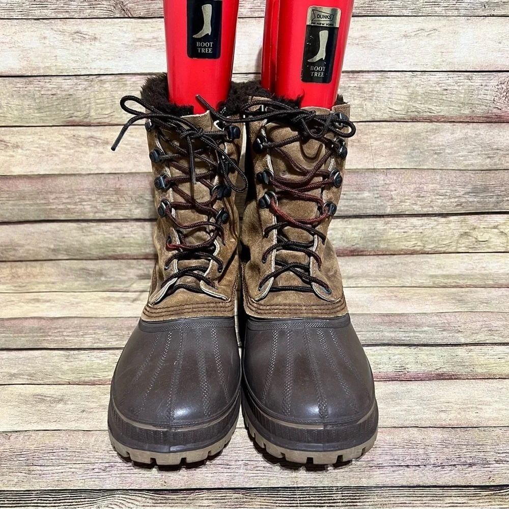 Sorel kaufmann winter