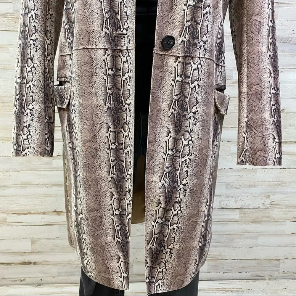 Blank NYC faux suede