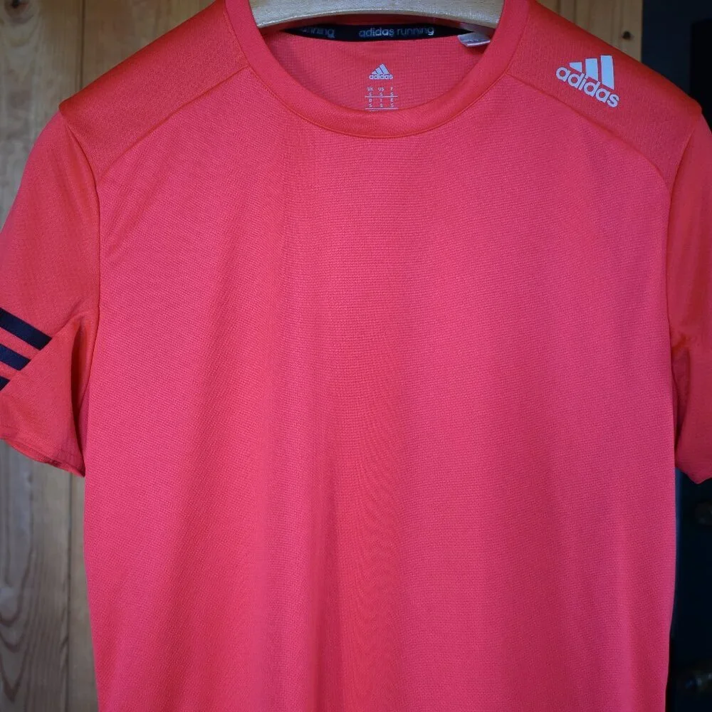 Adidas small athletic running shirt