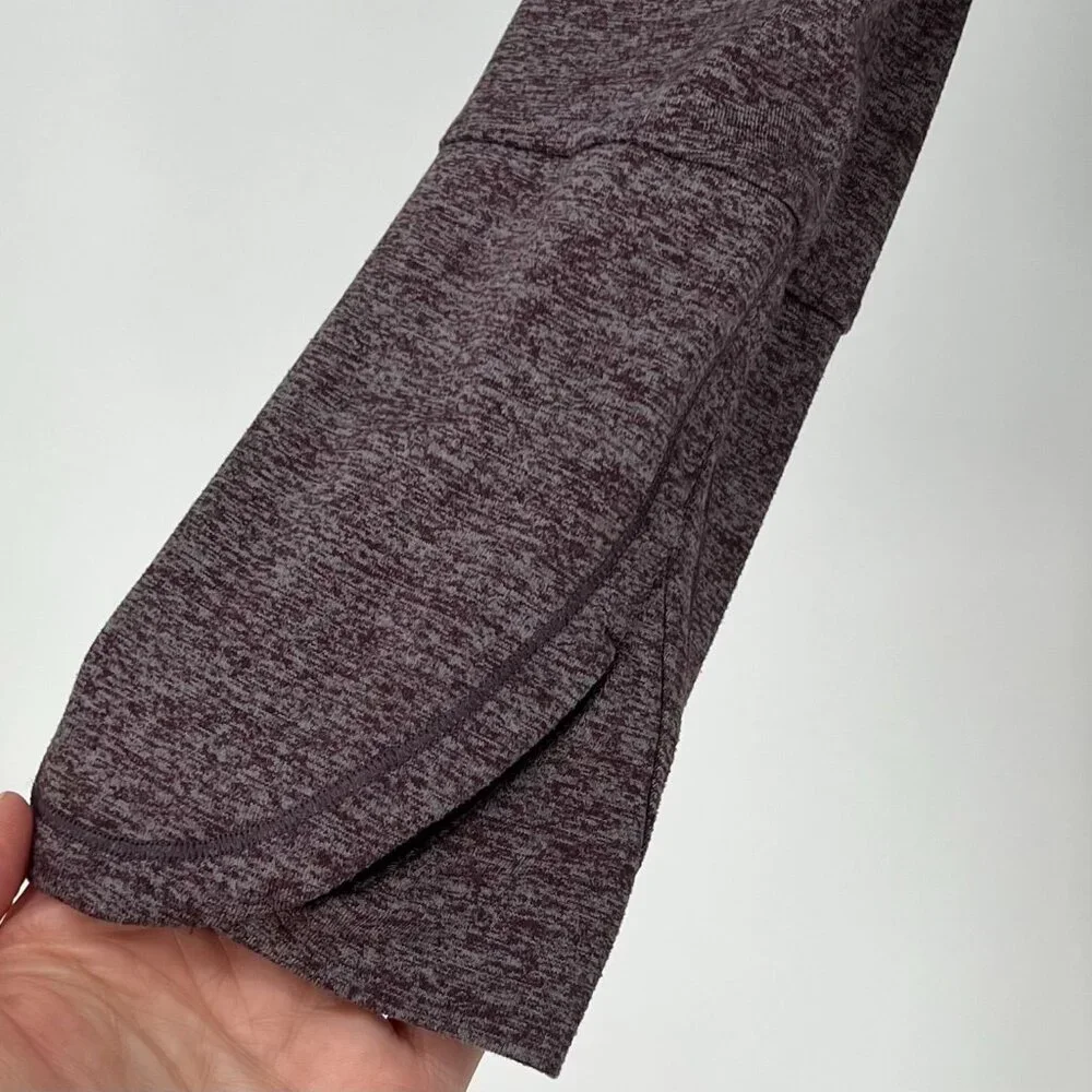 features brushed