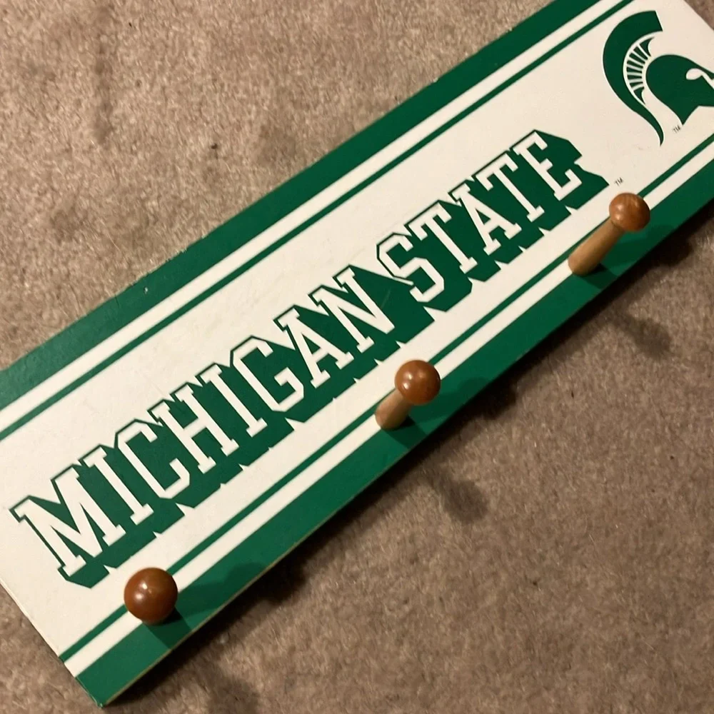 Michigan State show your