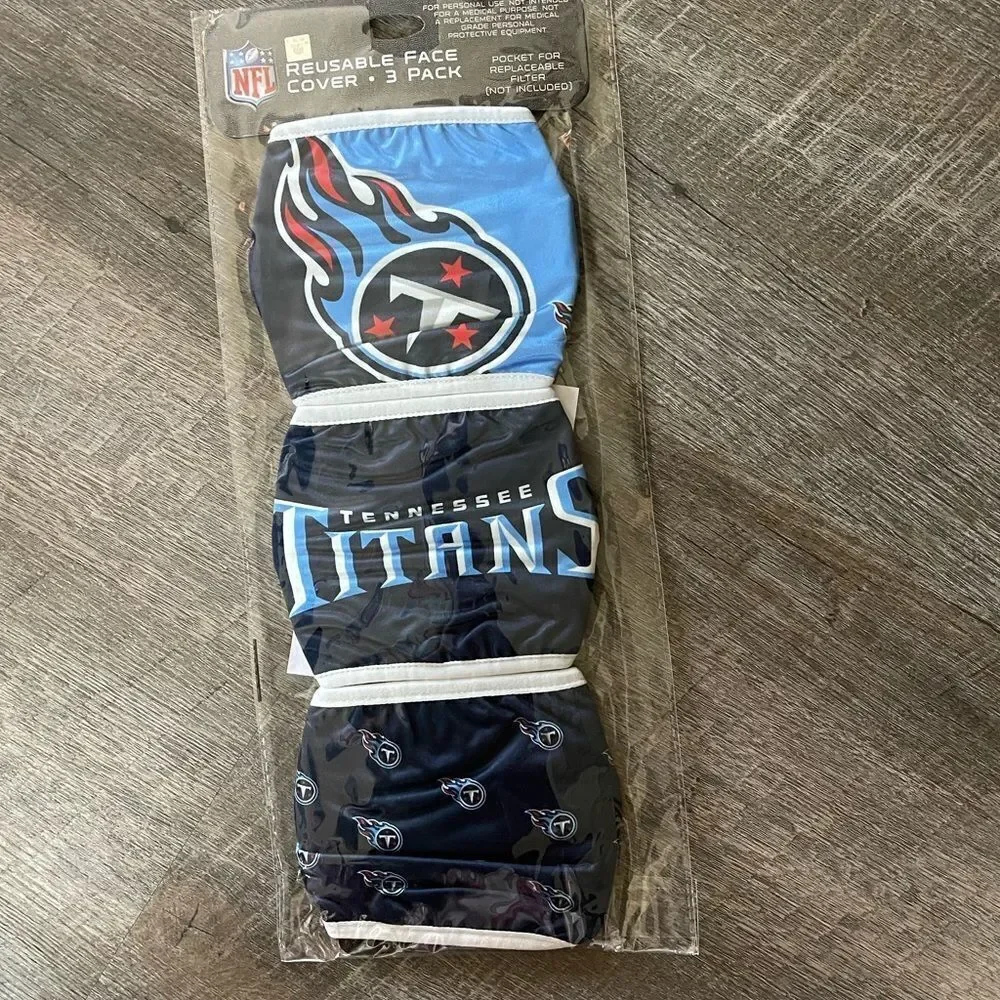 NFL tennessee face
