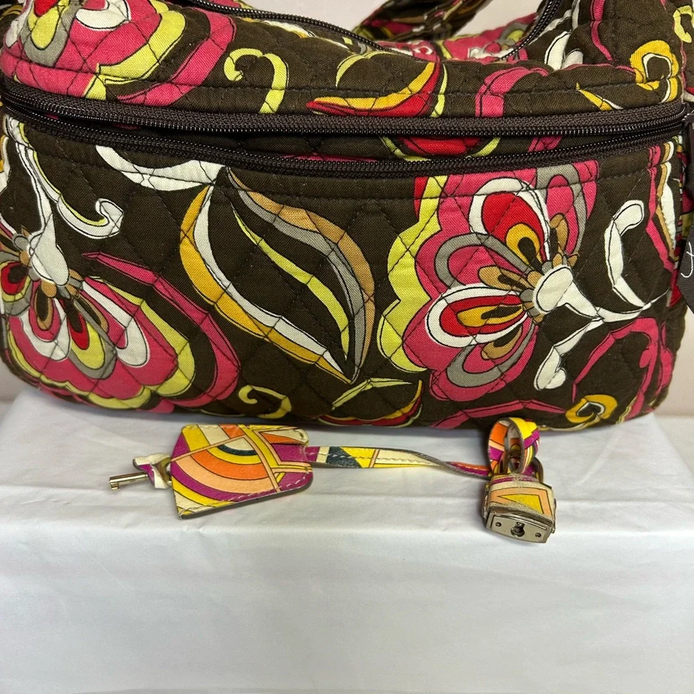 Vera Bradley this vibrant