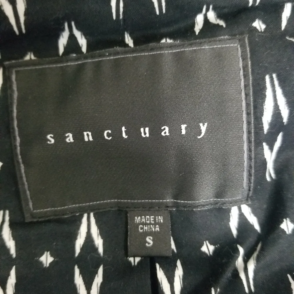 Sanctuary beautiful pre