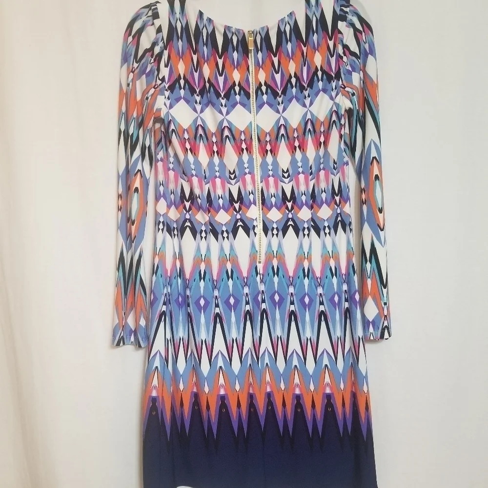 Vince Camuto blue fully lined