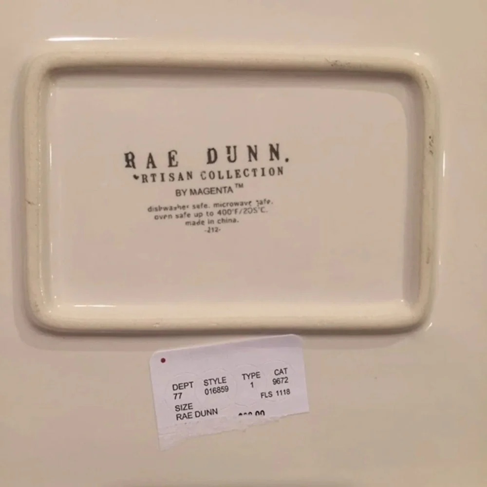 Rae Dunn rae dunn