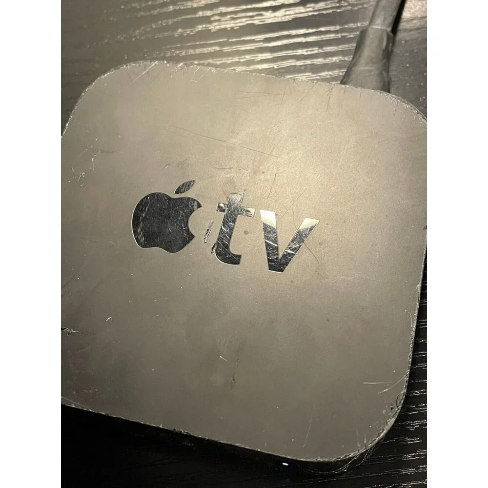Apple lot tv