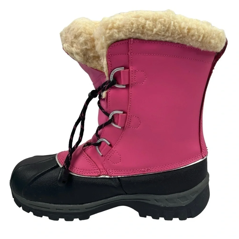 BearPaw youth waterproof
