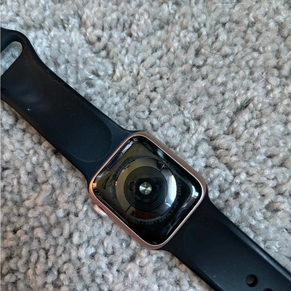 Apple but 40 good