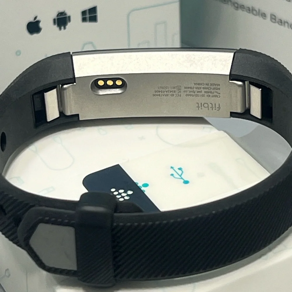 fitbit alta fitness