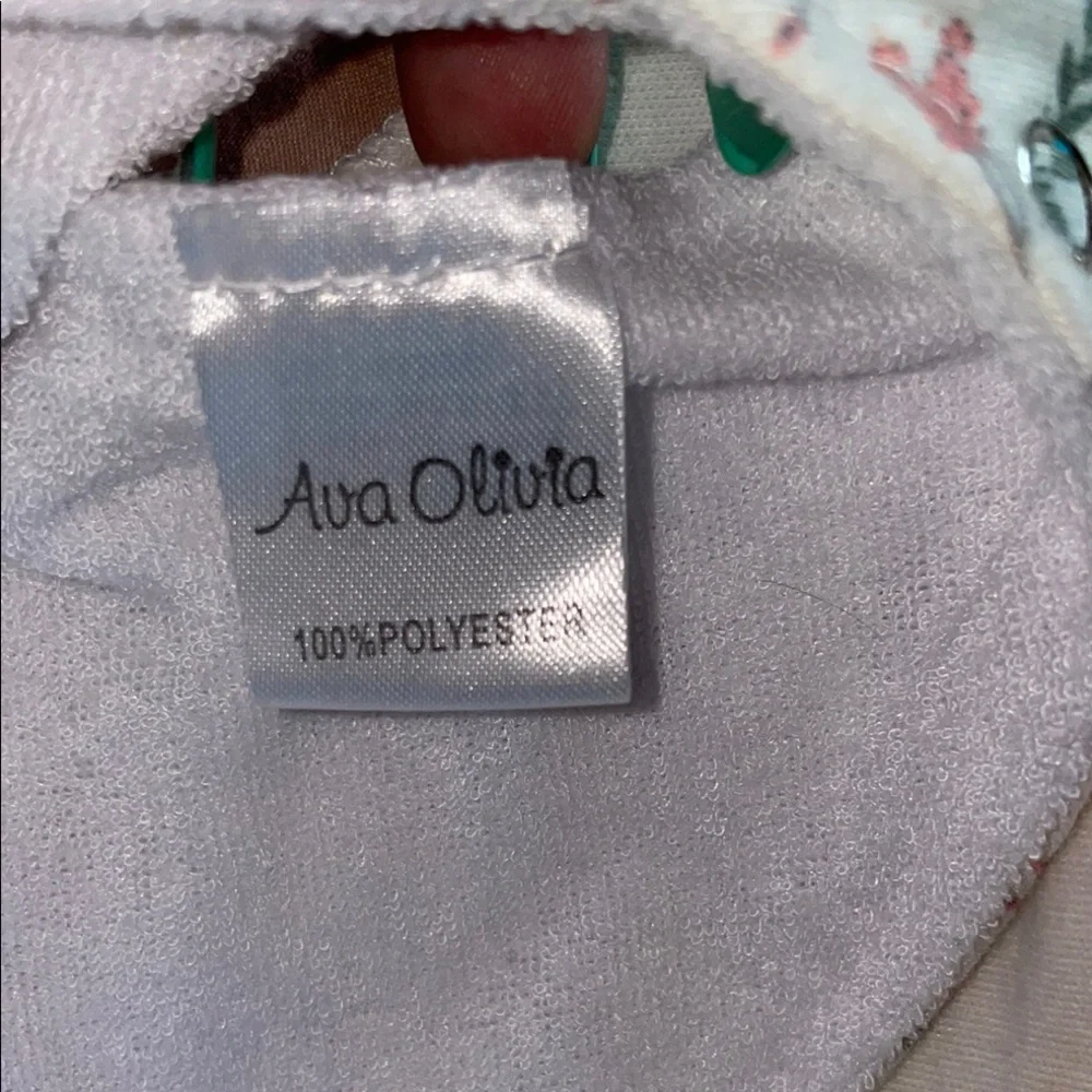 Welcome home baby girl bundled