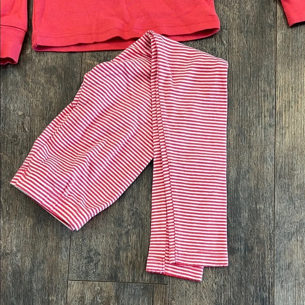 Carters red pinkish