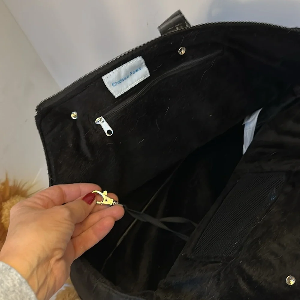 Chelsea Paws Dog Tote