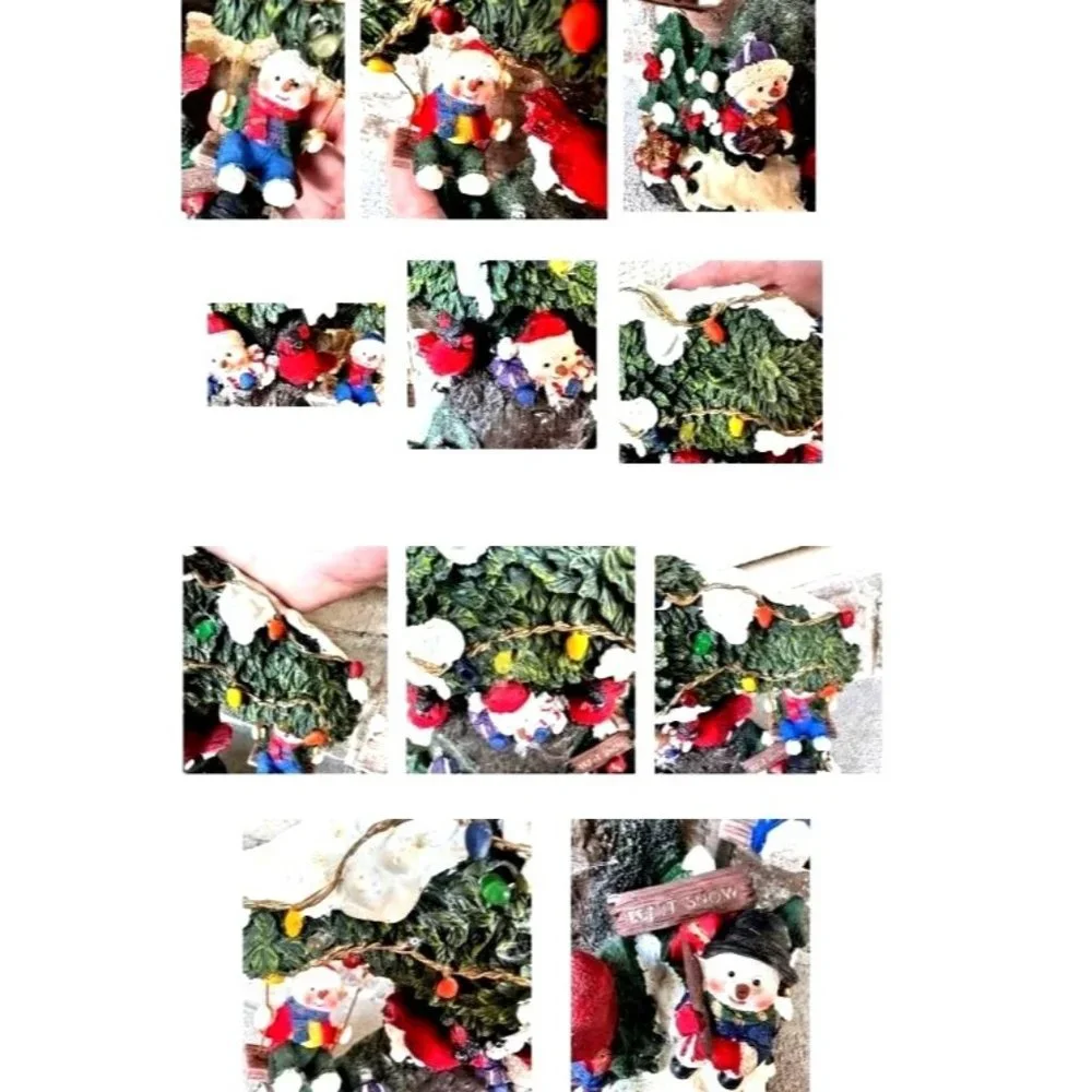 Holiday Collection vintage holiday