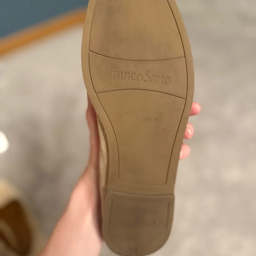 Franco Sarto experience effortless