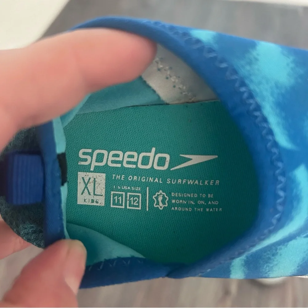 Speedo kids water