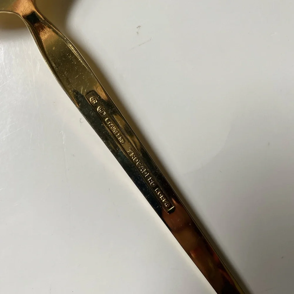 Hanford Forge approx 10