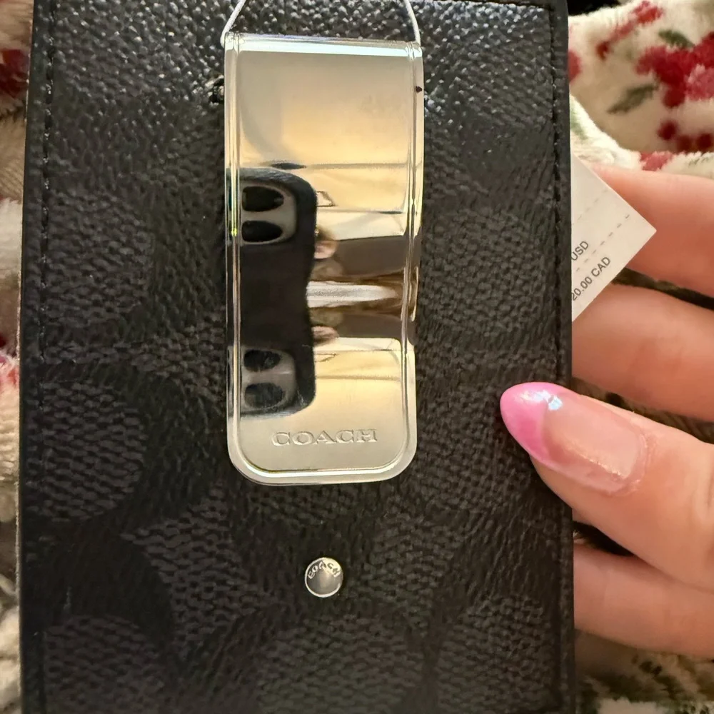 Coach nwt men