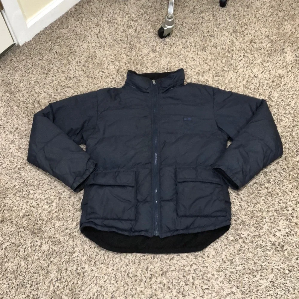 Ralph Lauren missing hood