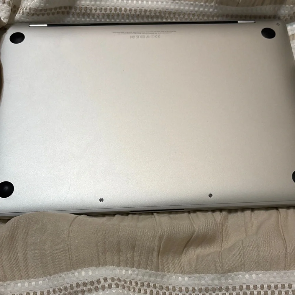 Apple macbook pro